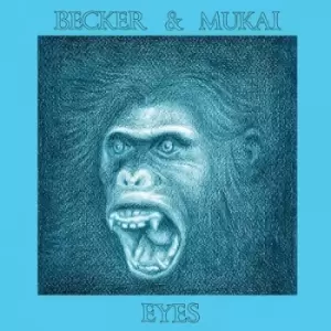 Image of Eyes by Becker & Mukai Vinyl Album