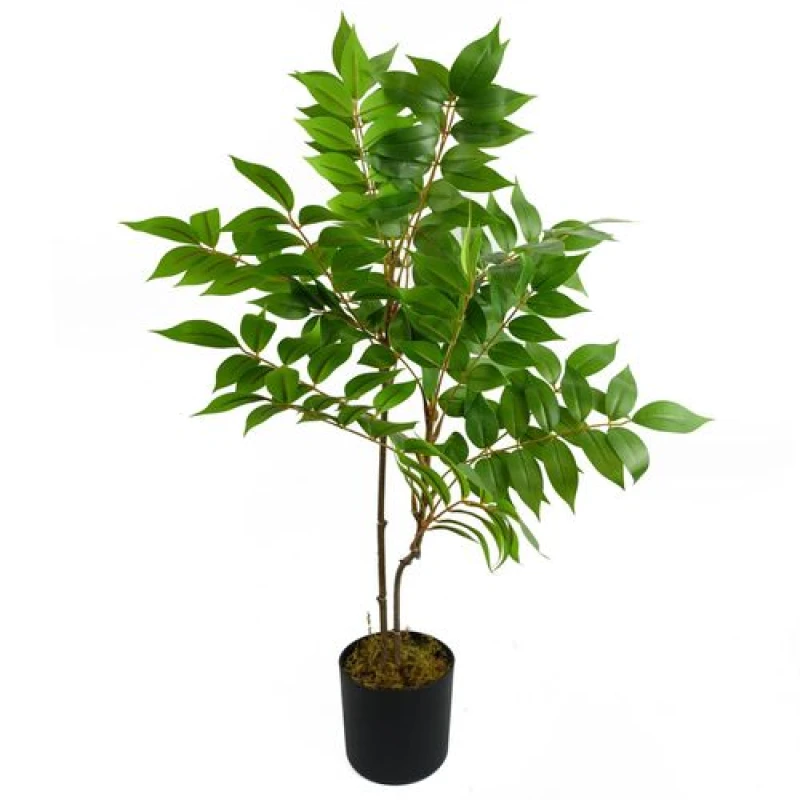 Image of Leaf 65cm Artificial Toona Sinensis Plant Evergreen