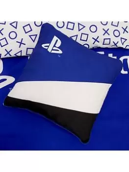 Image of Playstation Banner Cushion