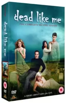Image of Dead Like Me The Complete Second Season - DVD Boxset