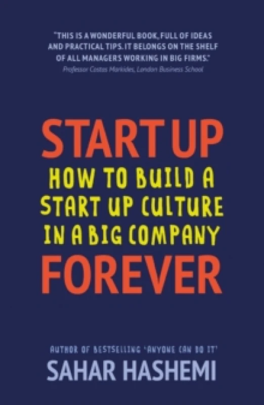 Image of Start Up Forever Paperback / softback
