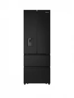 Image of Hisense RF632N4WFF 485L Frost Free Fridge Freezer