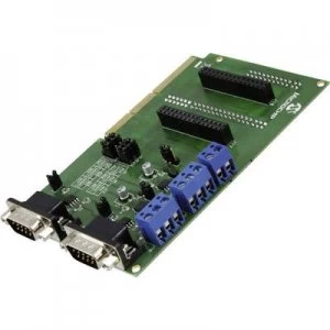 Image of PCB extension board Microchip Technology AC164130 2
