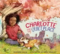 Image of charlotte and the quiet place