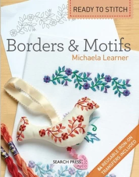 Image of Borders & motifs by Michaela Learner