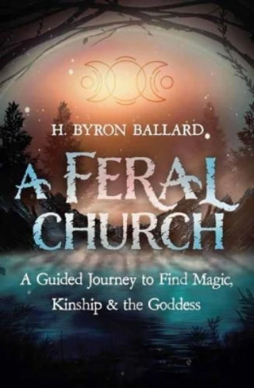 Image of A Feral Church. Paperback. By H Byron Ballard Books