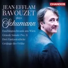 Image of Jean-Efflam Bavouzet Plays Schumann