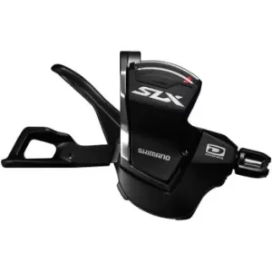 Image of Shimano SLX M7000 Bar Mount Right Hand 10-Speed MTB Gear Shifter - Black
