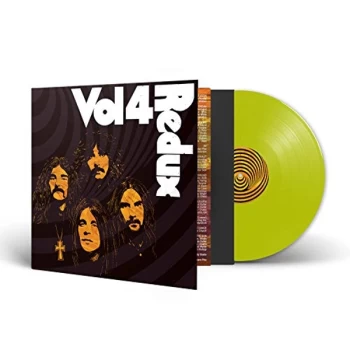 Image of Various (Black Sabbath) - Vol 4 Vinyl