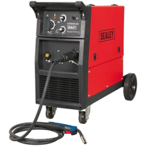 Image of Sealey SUPERMIG255 250Amp Professional MIG Welder 240v