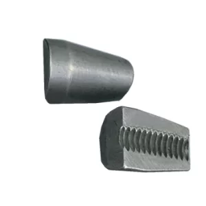 Image of Set of 3 Spare Jaws to Suit Riveting Tools