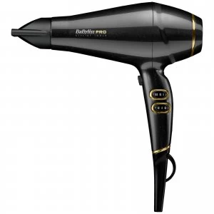 Image of Babyliss PRO Keratin Lustre 2300W Hair Dryer