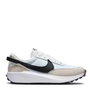 Image of Nike Waffle Debut Mens Trainers - White