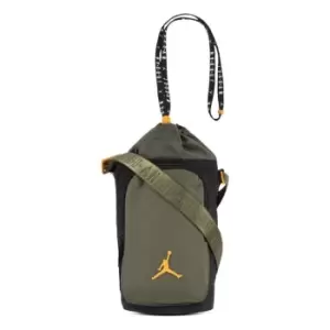Image of Air Jordan Water Bottle Holder Unisex - Green