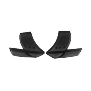 Image of Shrey Air 2.0 Ear Guard Set - Black