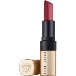 Image of Bobbi Brown Luxe Matte Lip Colour - Burnt Cherry