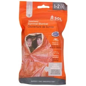 Image of Advanced Medical Kits Survival Blanket 2 Person