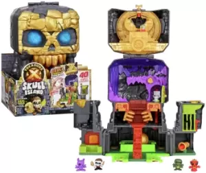 Image of Treasure X Skull Island Mega Playset