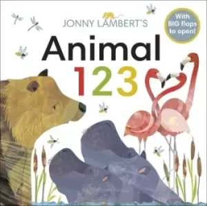 Image of Jonny Lamberts animal 123 by Jonathan Lambert
