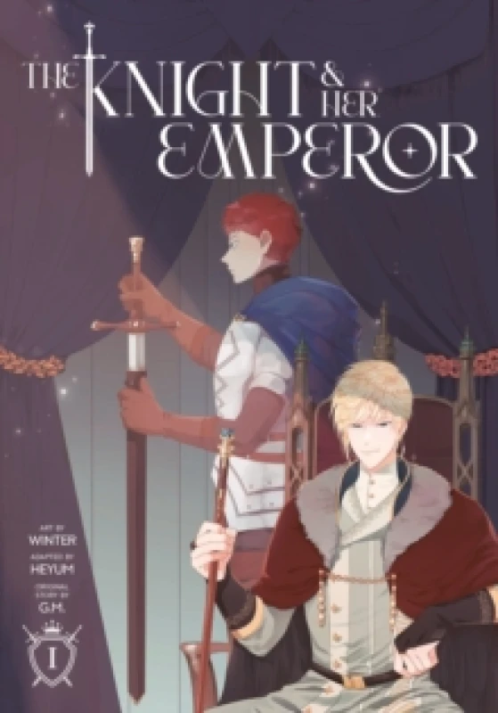 Image of The Knight and Her Emperor, Volume 1 Paperback / softback