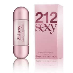 Image of Carolina Herrera 212 Sexy Eau de Parfum For Her 30ml
