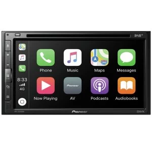 Image of Pioneer 6.8 Inch AVH-Z5200DAB Double DIN Monitor Receiver