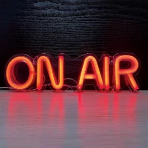 Image of On Air Neon Light (USB)