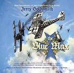 Image of City of Prague Philharmonic Orchestra - Blue Max (50th Anniversary Recording of the Complete Score/Original Soundtrack) (Music CD)