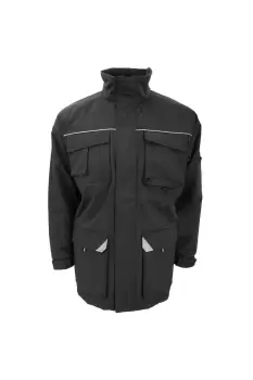 Image of Sabre Long Work Coat