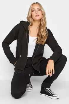 Image of Tall Zip Through Pocket Hoodie
