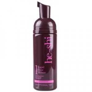 Image of He-Shi Tanning Mousse Rapid 1 Hour Mousse 150ml