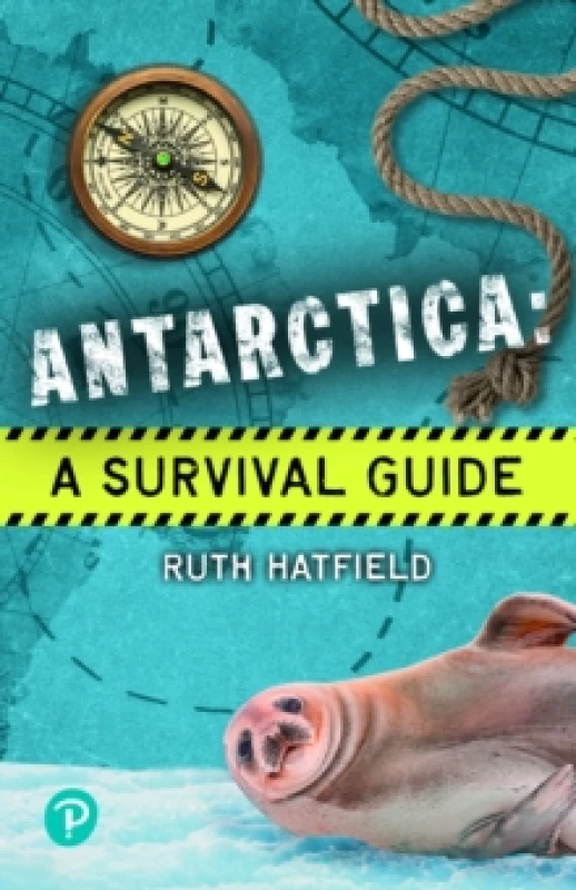 Image of Rapid Plus Stages 10-12 11.7 Antarctica: A Survival Guide Paperback / softback