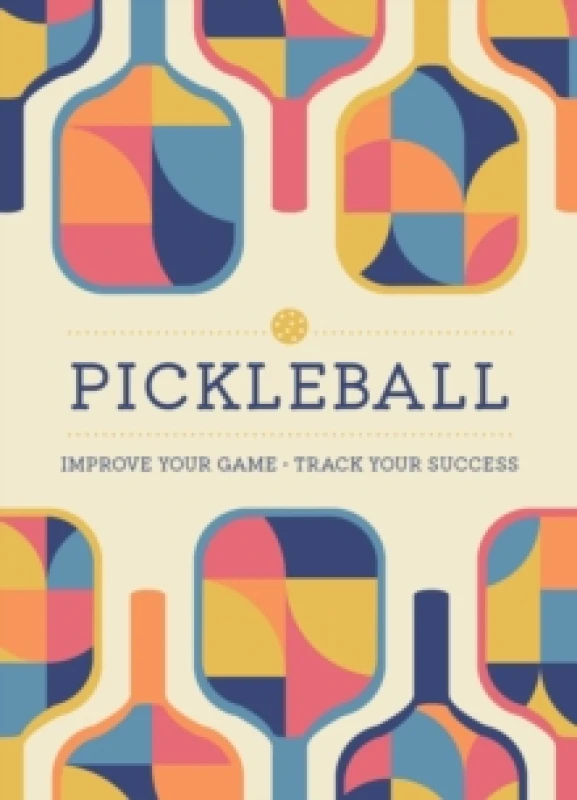 Image of Pickleball. Paperback. By Editors of Chartwell Books Books