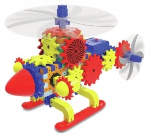 Image of Techno Gears Quirky Copter Kit