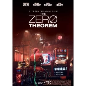 Image of The Zero Theorem DVD