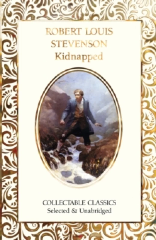 Image of Kidnapped Hardback