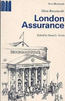 Image of London Assurance by Dion Boucicault Book