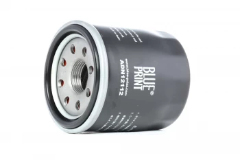 Image of Blue PRINT Oil Filter RENAULT,DACIA,INFINITI ADN12112 152085758R,1520865F00,1520865F0A 1520865F0B,1520865F1A,1520865F1B,152089F600,152081HC0A
