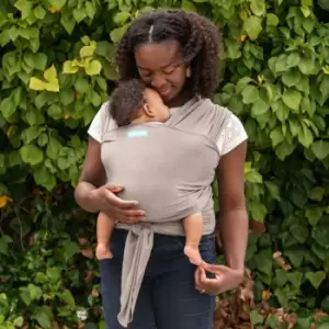 Image of MOBY Elements Wrap - Taupe