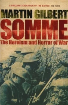 Image of Somme by Martin Gilbert Book