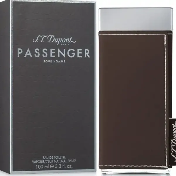 Image of S.T. Dupont Passenger Eau de Toilette For Him 100ml