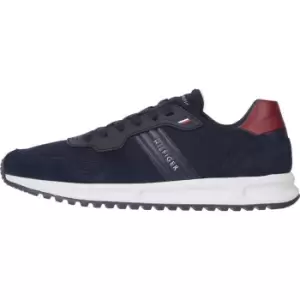 Image of Tommy Hilfiger Modern Mix Runner - Black