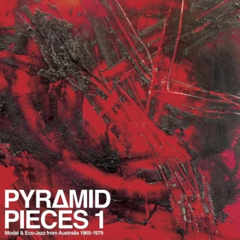 Image of Various Artistsm - Pyramid Pieces 1 Vinyl
