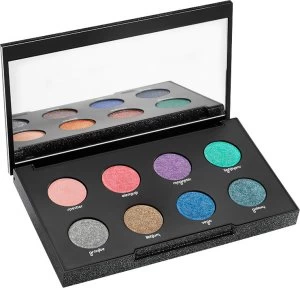 Image of Urban Decay Moondust Eyeshadow Palette 8 x 0.7g