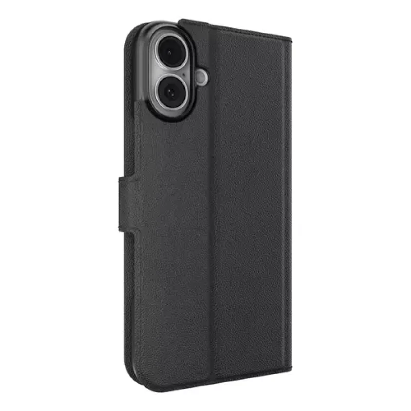 Image of Zagg ZAGG Folio mobile phone case 17cm (6.7") Black 702315604