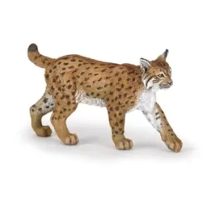Image of PAPO Wild Animal Kingdom Lynx Figure