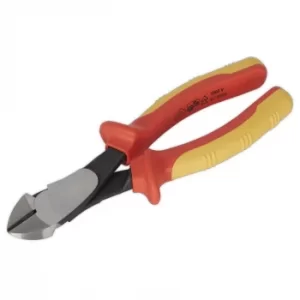 Image of Side Cutters Heavy-duty 180MM VDE Approved