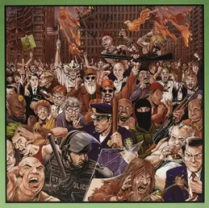 Image of I Blame You by Birth A.D. Vinyl Album