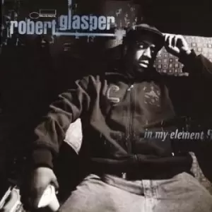 Image of In My Element by Robert Glasper CD Album