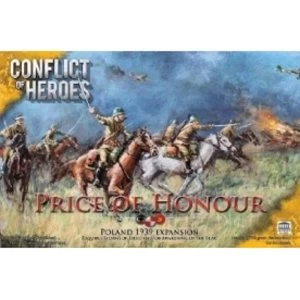 Image of Conflict of Heroes Price of Honour
